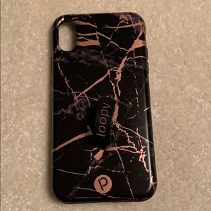 iPhone XR loopy case